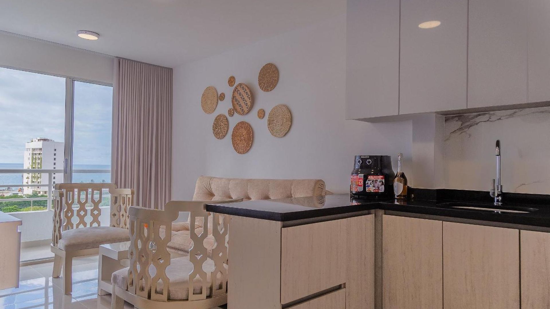 Económica Con Estilo Y Comodidad Crypto Friendly * Cartagena