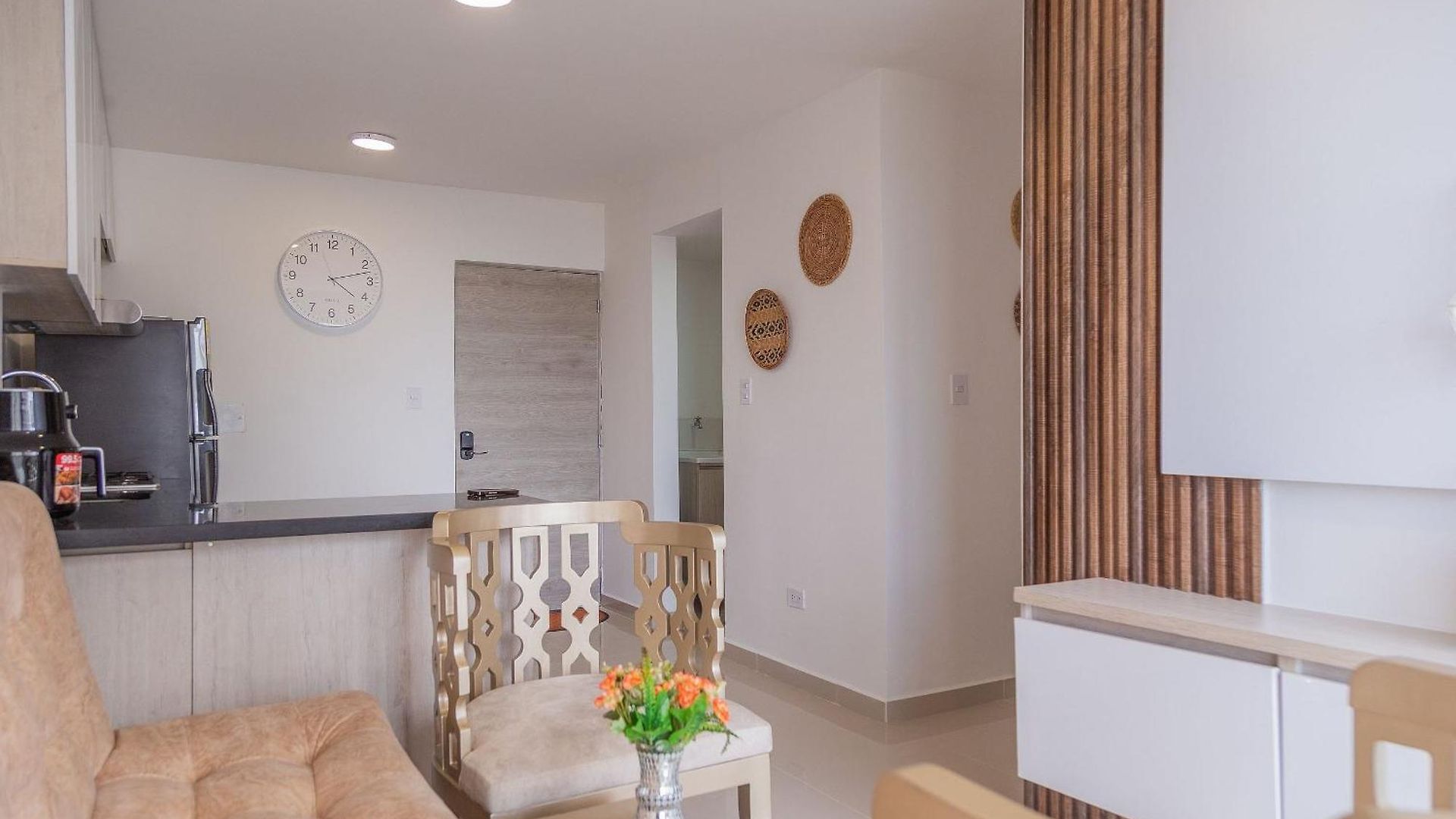 Económica Con Estilo Y Comodidad Crypto Friendly * Cartagena