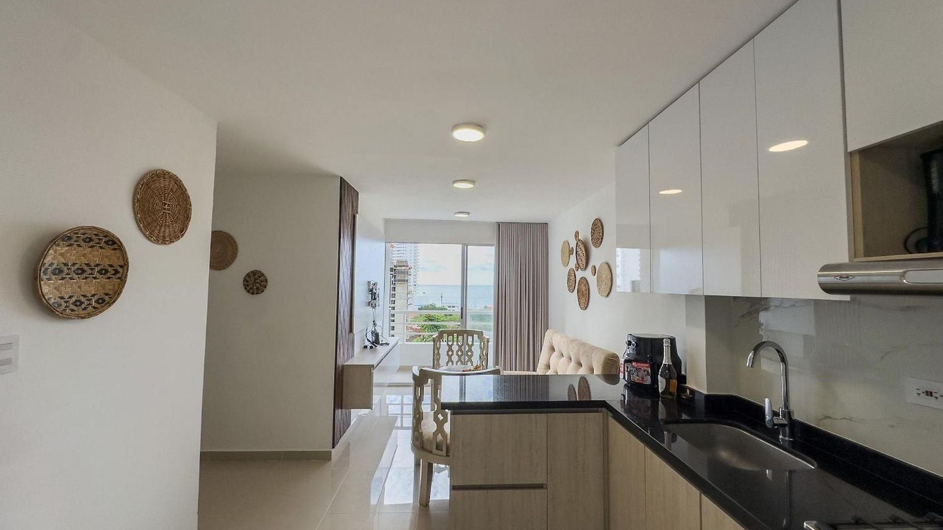 Сasa de vacaciones Económica Con Estilo Y Comodidad Crypto Friendly Cartagena