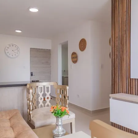 Económica Con Estilo Y Comodidad Crypto Friendly * Cartagena