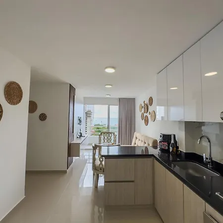 Сasa de vacaciones Económica Con Estilo Y Comodidad Crypto Friendly Cartagena