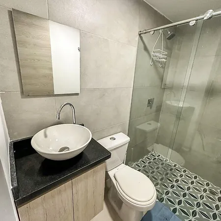 Сasa de vacaciones Económica Con Estilo Y Comodidad Crypto Friendly Cartagena