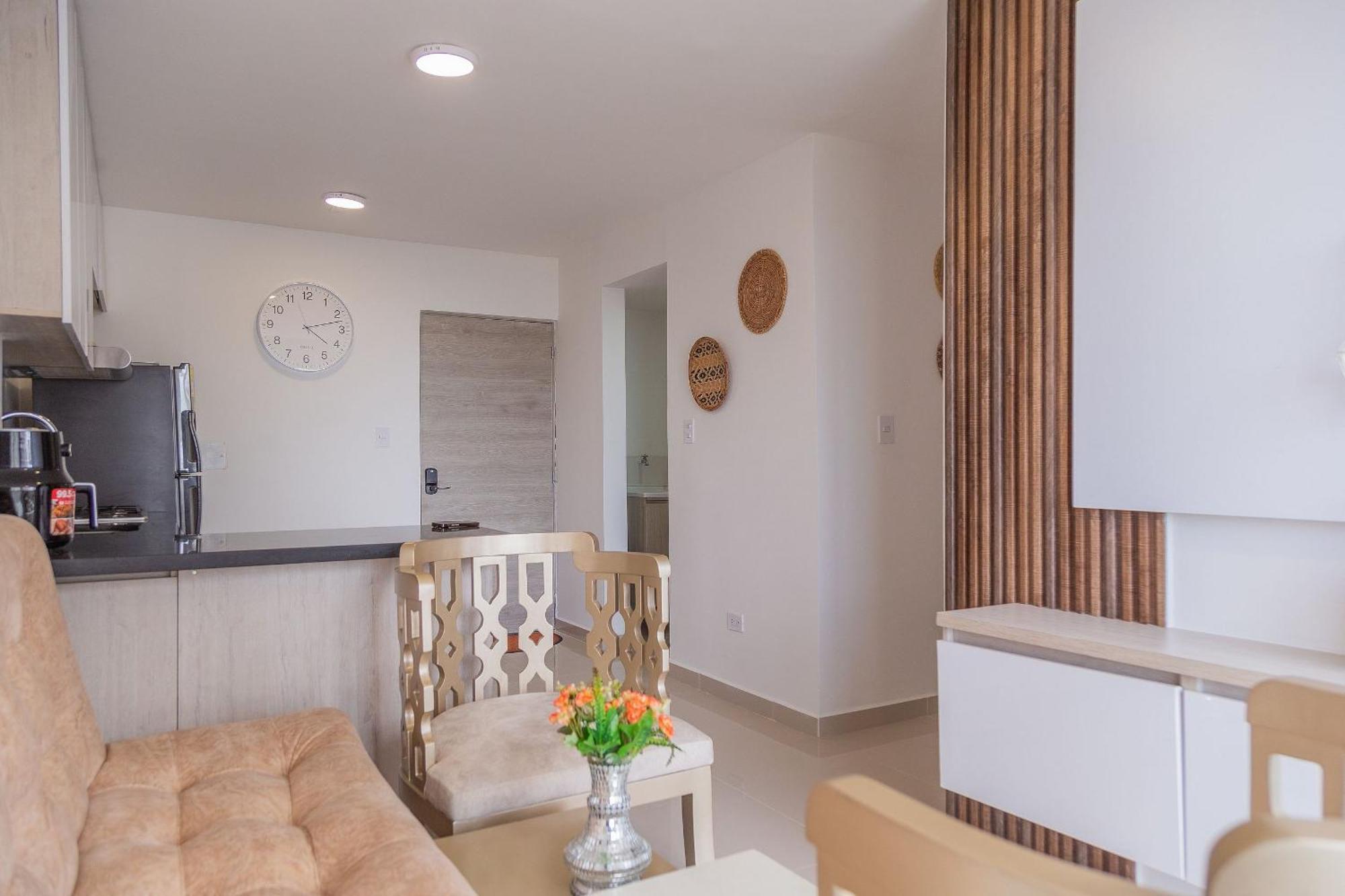 Económica Con Estilo Y Comodidad Crypto Friendly * Cartagena