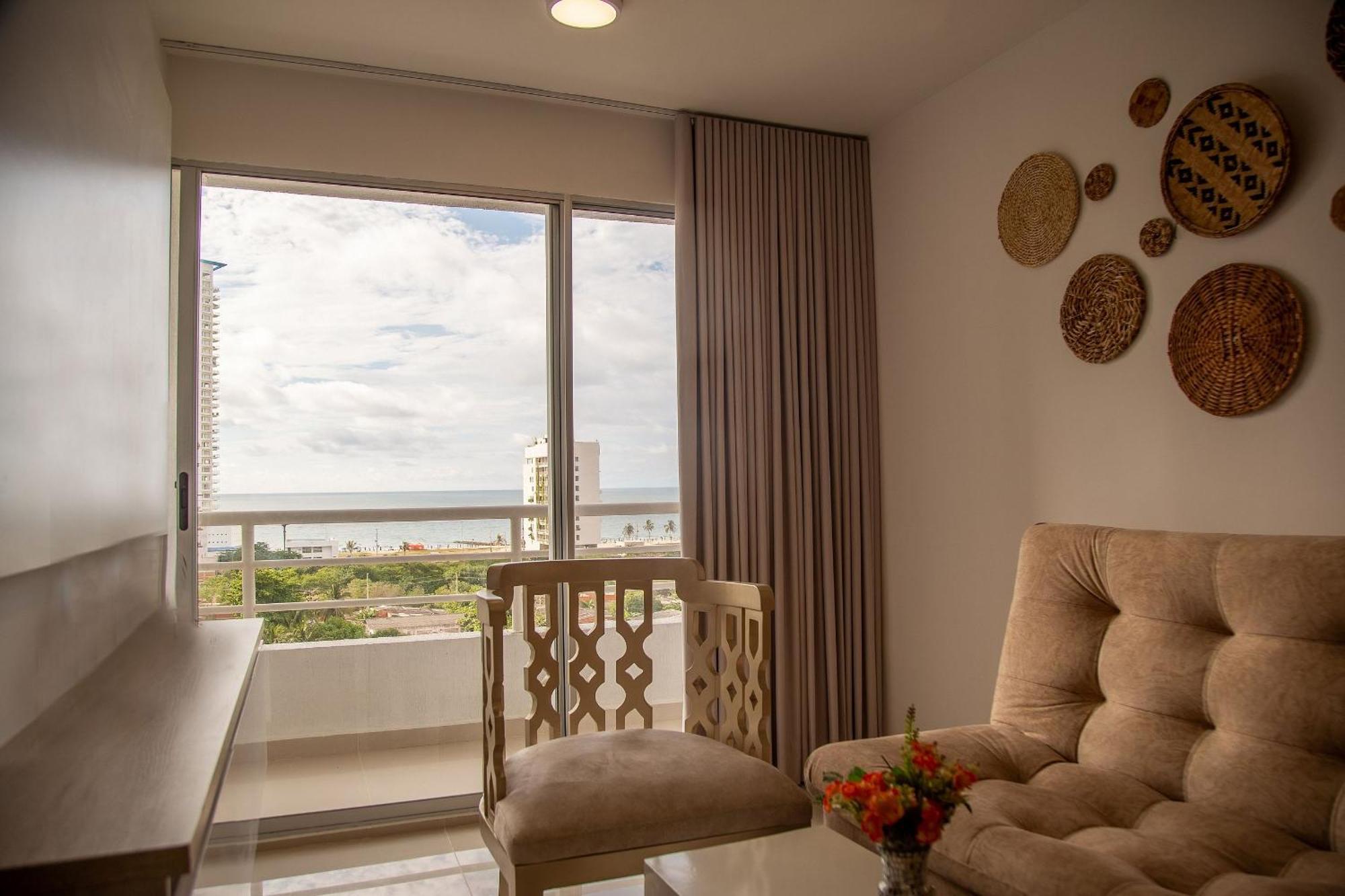 Económica Con Estilo Y Comodidad Crypto Friendly Сasa de vacaciones Cartagena